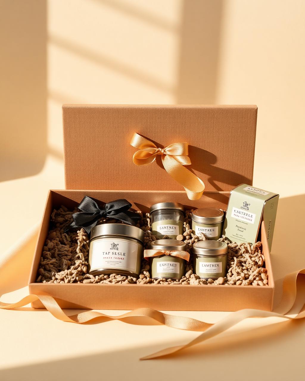 Tea Gift Box