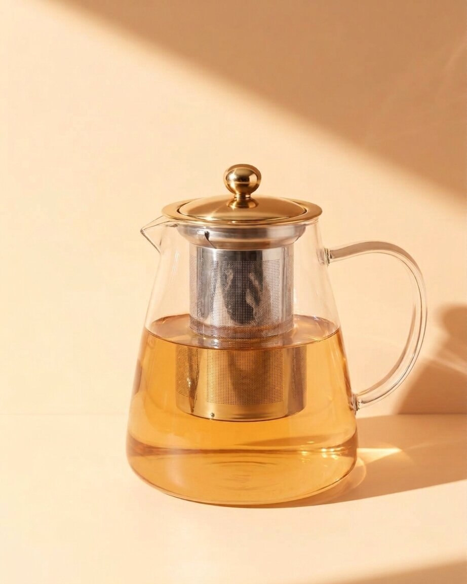 Gooseneck Kettle