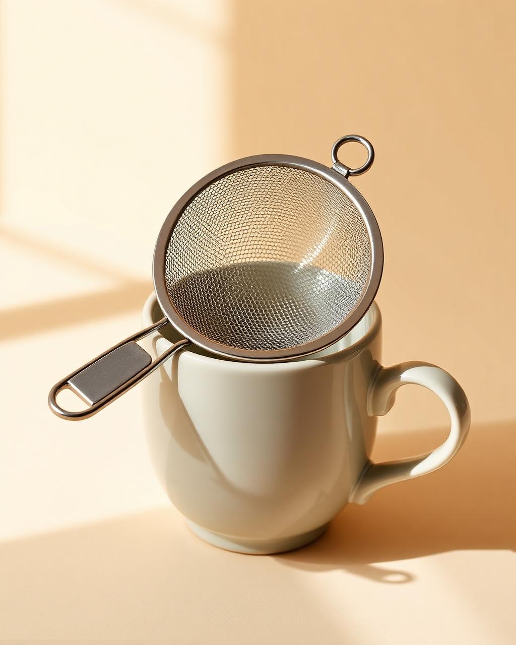 Tea Strainer