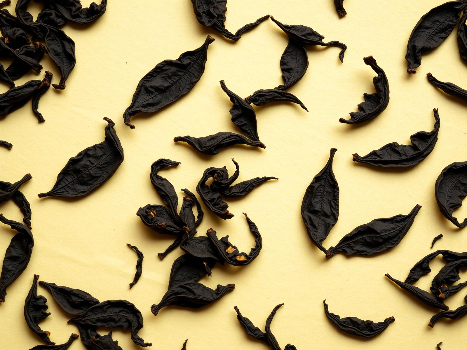 Loose leaf tea