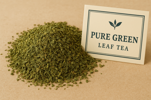 Pure Green Leaf Tea (Weight Loss)
