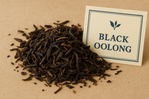 Black Oolong (Long Leaves)